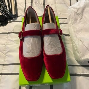 Sam Edelman Michael MaryJanes size 8